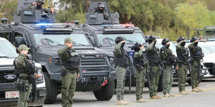 Titular de SSPC estatal se pronuncia sobre coordinación con Gobierno federal en materia de seguridad