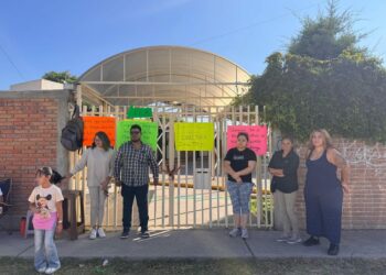 VIDEO | Nuevamente toman la primaria José Toribio Sánchez por falta de maestros