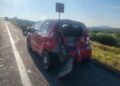 Motociclista pierde la vida tras chocar contra un auto