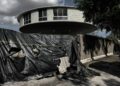 La Casa Ovni de San Luis Potosí, una obra arquitectónica en el olvido