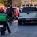 Banquetas y ciclovías concentran infracciones de tránsito en el Centro Histórico