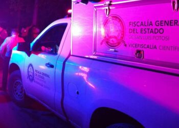 Hombre muere tras presunta caída en Aquismón