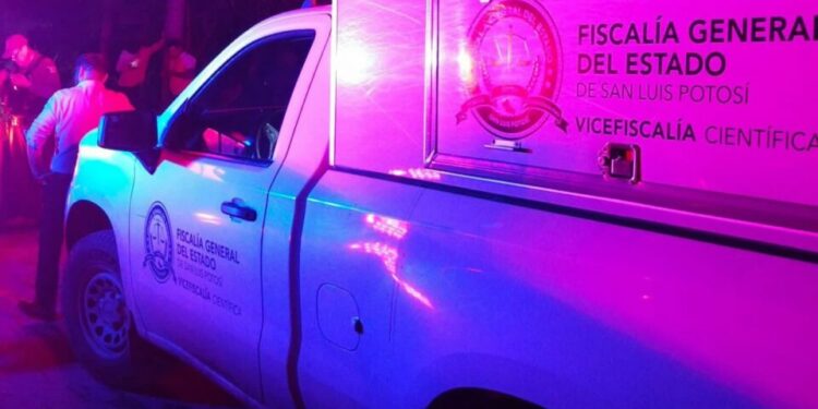 Hombre muere tras presunta caída en Aquismón