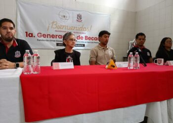 La Fundación Omar Govea presentó su primera generación de becados