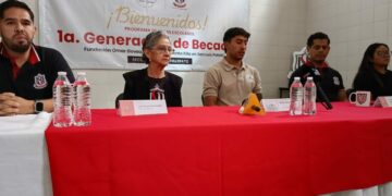 La Fundación Omar Govea presentó su primera generación de becados