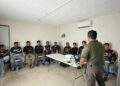 Capacitan a motociclistas de reparto en seguridad vial en Ciudad Valles