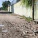 VIDEO | Analizarán pavimentación en calles cercanas a escuela de la zona norte
