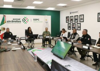 SLP reporta reducción histórica de 79.8% en homicidios dolosos