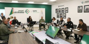 SLP reporta reducción histórica de 79.8% en homicidios dolosos
