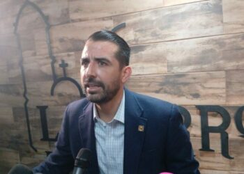 Rubén Guajardo presenta su “6 de 6” rumbo a la coordinación municipal para la Defensa de la Patria, la Familia y la Libertad