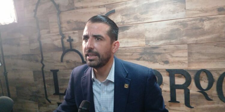 Rubén Guajardo presenta su “6 de 6” rumbo a la coordinación municipal para la Defensa de la Patria, la Familia y la Libertad
