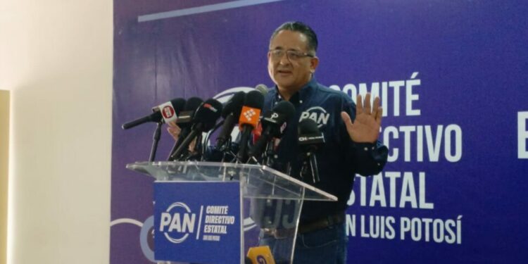VIDEO | El PAN presenta denuncias por agresiones durante el foro “Voces por la Capital”
