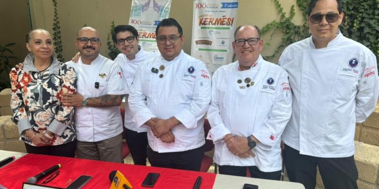 VIDEO | Invitan a la gran kermés 100 Platillos 100 Sonrisas