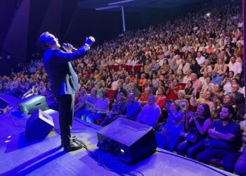 Carlos Cuevas, el “Rey del Bolero”, regresa a San Luis Potosí