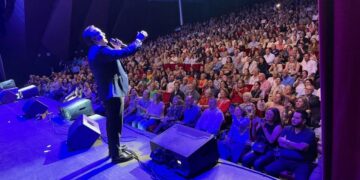 Carlos Cuevas, el “Rey del Bolero”, regresa a San Luis Potosí