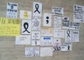 VIDEO | Estudiantes honran memoria de Santiago González