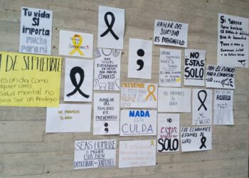 VIDEO | Estudiantes honran memoria de Santiago González