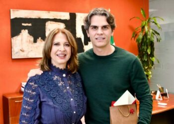 Diputado Juan Carlos Valladares se reúne con Canacintra para abordar retos del sector industrial