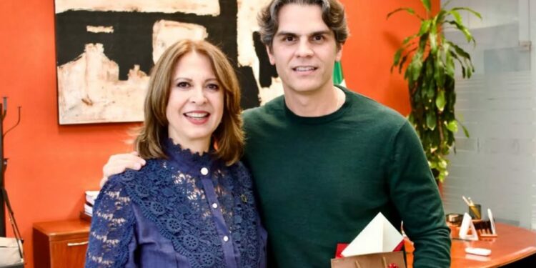 Diputado Juan Carlos Valladares se reúne con Canacintra para abordar retos del sector industrial