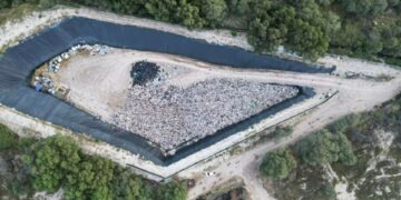 Crece inconformidad vecinal por acumulación de basura en Valle de la Palma