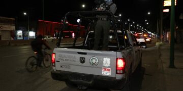 SSPC refuerza vigilancia en Mártires de la Revolución con recorridos y comités vecinales