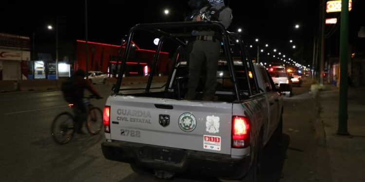 SSPC refuerza vigilancia en Mártires de la Revolución con recorridos y comités vecinales