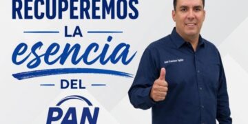 Reprueban que haya renuncias y denuncias contra el PAN