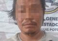 Cumplimentan orden de aprehensión contra sujeto por probable violencia familiar en Aquismón