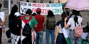 Preparan jornada cultural en apoyo a Palestina en SLP