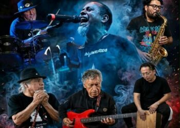 San Luis Potosí hace vibrar al rock independiente nacional