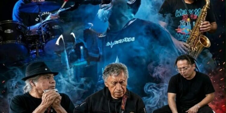 San Luis Potosí hace vibrar al rock independiente nacional