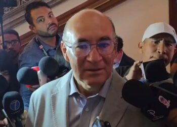 VIDEO | Revisarán obras tras aumento de socavones en San Luis