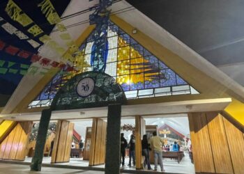 Morales se pinta de color y alegría: fiesta en honor a Nuestra Señora de los Dolores