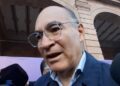 VIDEO | Galindo reprocha la difusión de imágenes de policías detenidos