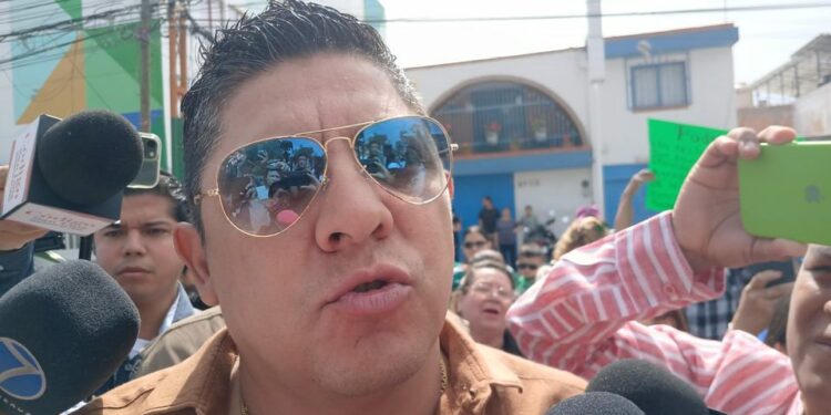 VIDEO | Es urgente que Soledad se salga del Interapas: RGC