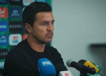 ‘La situación es la que es’: Diego Mejía ante los malos resultados del Atlético San Luis