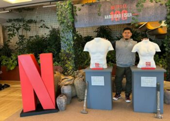 ¡De la obra a Netflix! El Albañil Legendario de Jalpilla participa en ‘Habilidad Física 100: México’