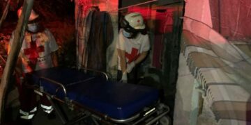 Hombre resulta herido con arma blanca en Rioverde