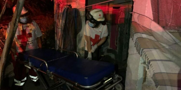 Hombre resulta herido con arma blanca en Rioverde