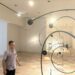 Ricardo Rendón presenta su exposición antológica Levitaciones e Hipersuperficies