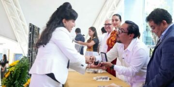 Una potosina, entre los laureados con el Premio Nacional de Química 2026