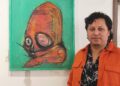 Tejado Rojo inauguró ‘Ruminación’, exposición multidisciplinaria de Rolando Dimas