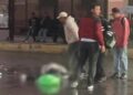 Atropellan a persona en silla de ruedas en la Alameda