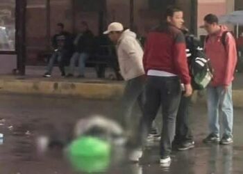 Atropellan a persona en silla de ruedas en la Alameda