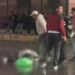 Atropellan a persona en silla de ruedas en la Alameda