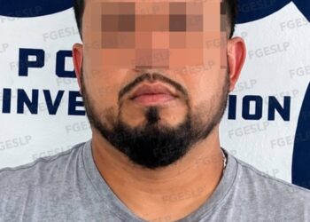 Detienen en Rioverde a hombre acusado de violación