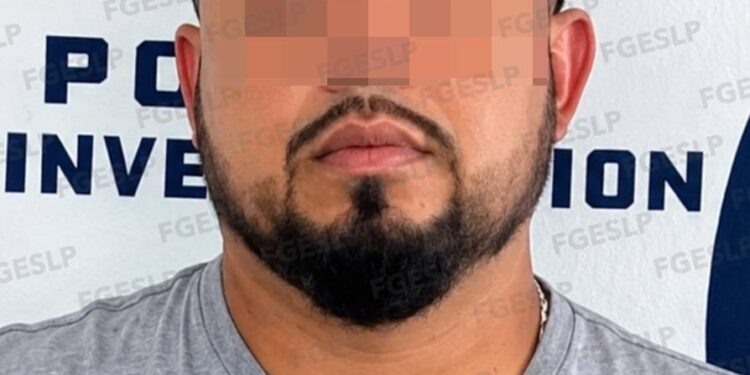 Detienen en Rioverde a hombre acusado de violación
