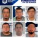 FGESLP ejecuta órdenes de aprehensión y asegura vehículo en distintos municipios