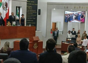 VIDEO | Ricardo Gallardo entrega su Quinto Informe de Gobierno ante el Legislativo