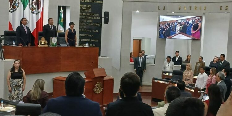 VIDEO | Ricardo Gallardo entrega su Quinto Informe de Gobierno ante el Legislativo